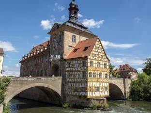Bamberg by Michael Turtle