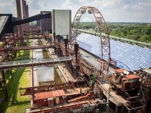 Zollverein by Michael Turtle