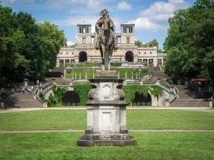 Potsdam by Michael Turtle