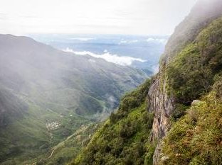 Central Highlands by Michael Turtle