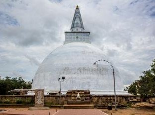 Anuradhapura by Michael Turtle