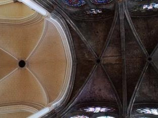 Chartres Cathedral by Hubert
