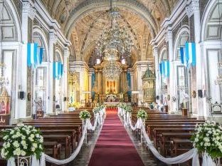 Baroque Churches by Michael Turtle
