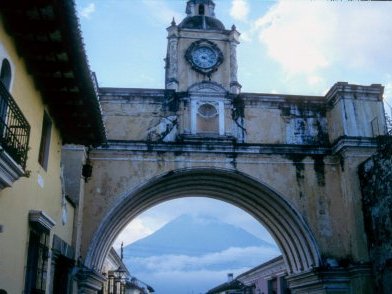 Antigua Guatemala by Solivagant