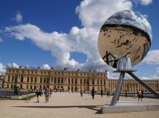 Versailles by Hubert
