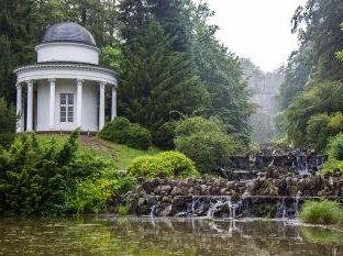 Bergpark Wilhelmshöhe by Michael Turtle
