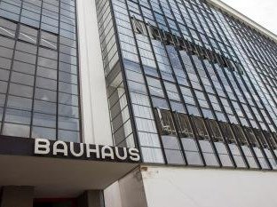 Bauhaus Sites by Michael Turtle