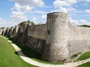 Provins by Hubert