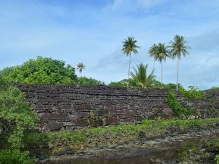 Nan Madol by Michael Novins