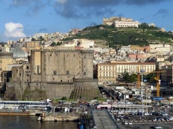 Naples by Jay T