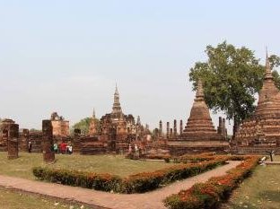 Sukhothai by Philipp Peterer