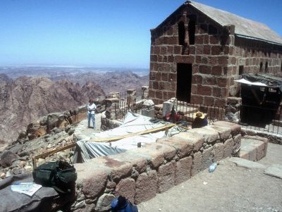Saint Catherine Area by Solivagant