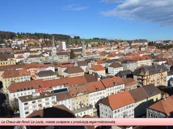La Chaux-de-Fonds / Le Locle by Stanislaw Warwas