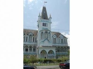City Hall, Georgetown by Michael Novins