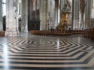 Amiens Cathedral by Hubert