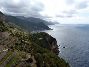 Serra de Tramuntana by Solivagant