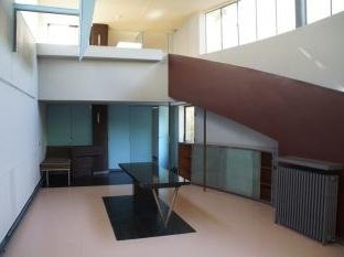 The Architectural Work of Le Corbusier by Hubert