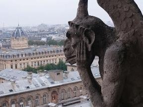 Paris, Banks of the Seine by Hubert