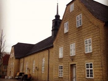 Moravian Church Settlements by Ian Cade