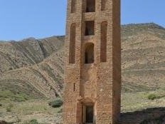 Al Qal'a of Beni Hammad by Thomas Buechler