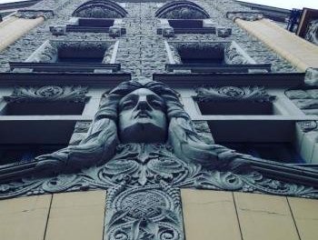 Riga by Ian Cade