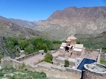 Armenian Monastic Ensembles by Solivagant