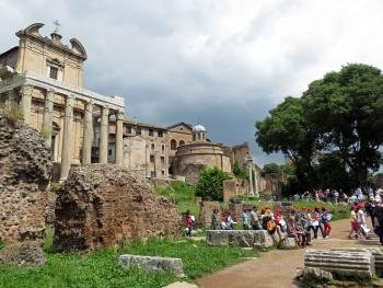 Rome by Jay T