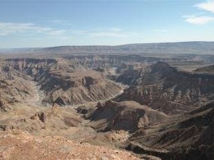 Fishriver Canyon by Kbecq