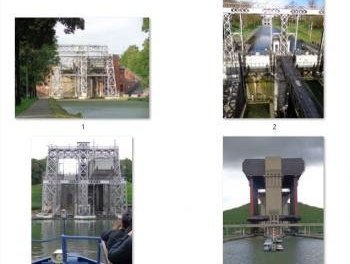 The Four Lifts by Tsunami