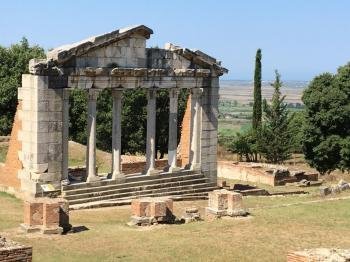 The Ancient City of Apollonia by Stanislaw Warwas