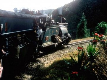 Mountain Railways of India by Solivagant