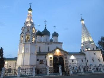 Yaroslavl by Wojciech Fedoruk