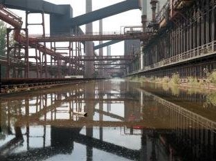 Zollverein by Kbecq