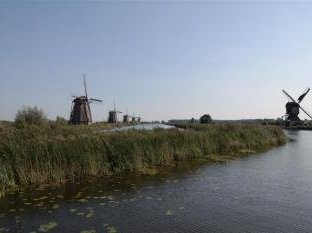 Kinderdijk by Kbecq