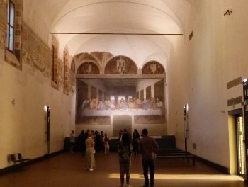 Santa Maria delle Grazie by Solivagant