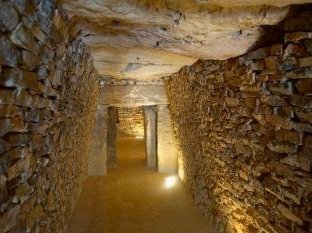 Antequera Dolmens Site by Hubert