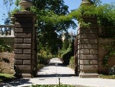 Botanical Garden, Padua by Hubert