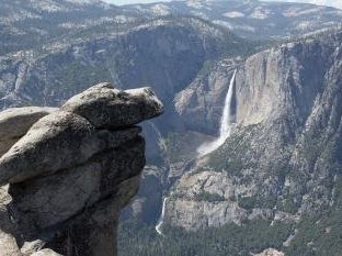 Yosemite National Park by Michael Turtle