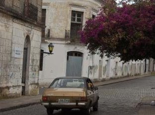 Colonia del Sacramento by Michael Turtle