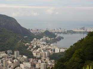 Rio de Janeiro by Michael Turtle