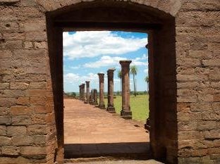 Jesuit Missions of Trinidad and Jesus by Michael Turtle