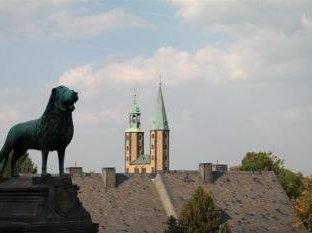 Rammelsberg and Goslar by Kbecq