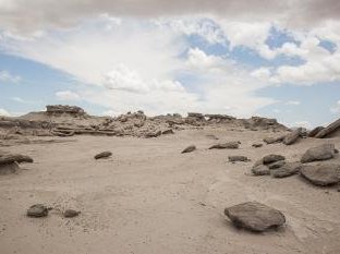 Ischigualasto / Talampaya by Michael Turtle