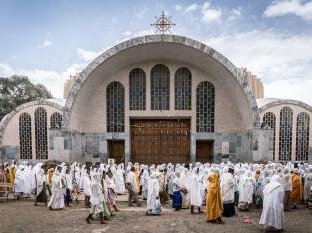 Aksum by Gary Arndt