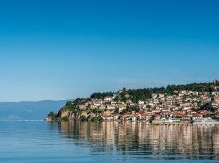 Ohrid Region by Gary Arndt
