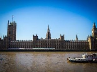 Westminster by Michael Turtle