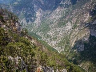 Durmitor National Park by Michael Turtle