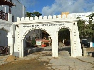Lamu Old Town by Michael Novins