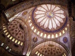Istanbul by Michael Turtle