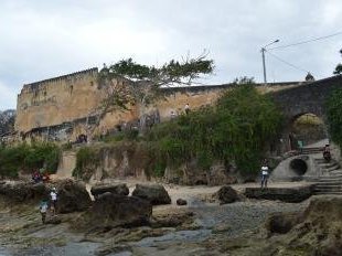 Fort Jesus by Michael Novins